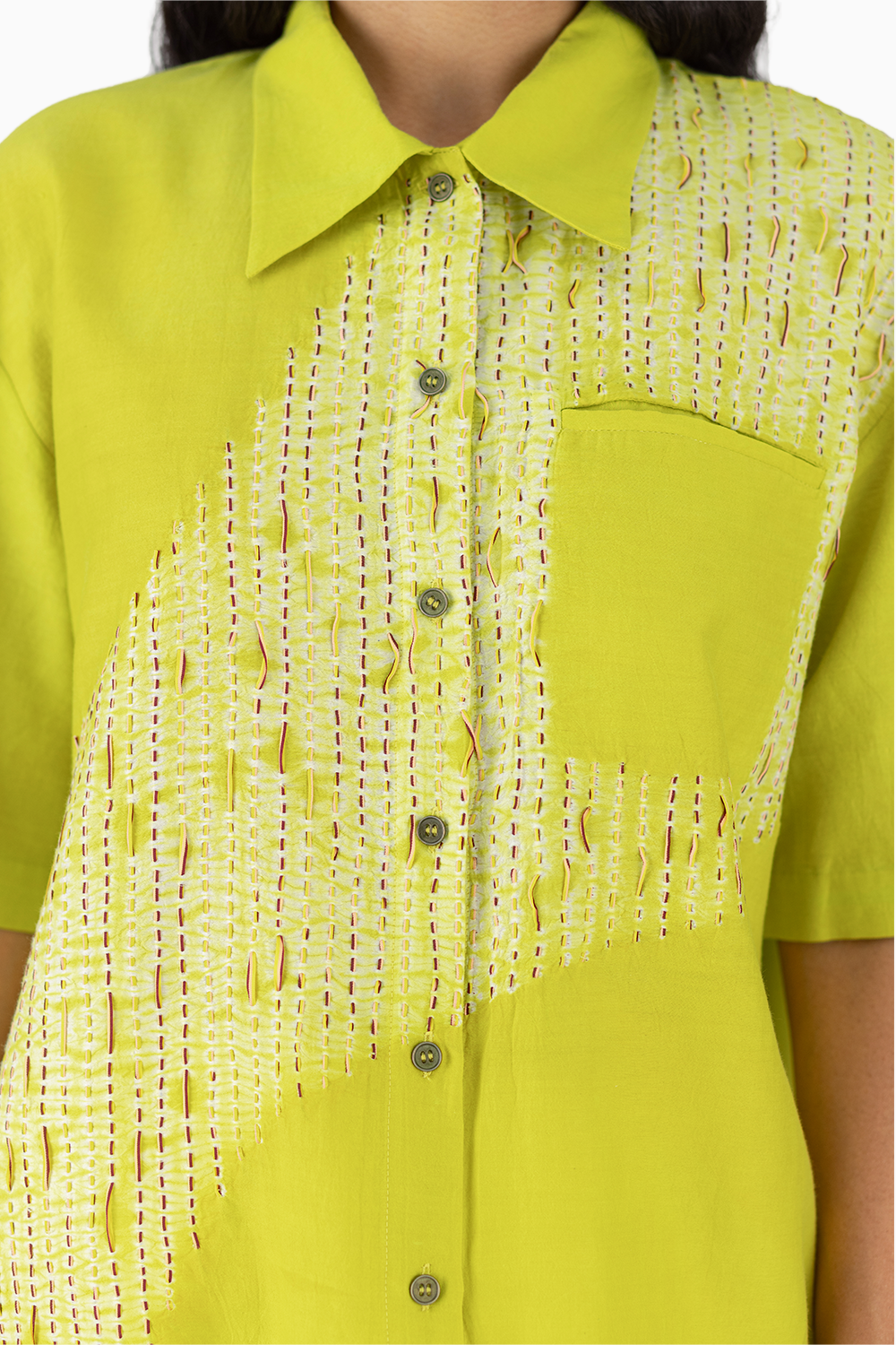 Lime Climber Shirt