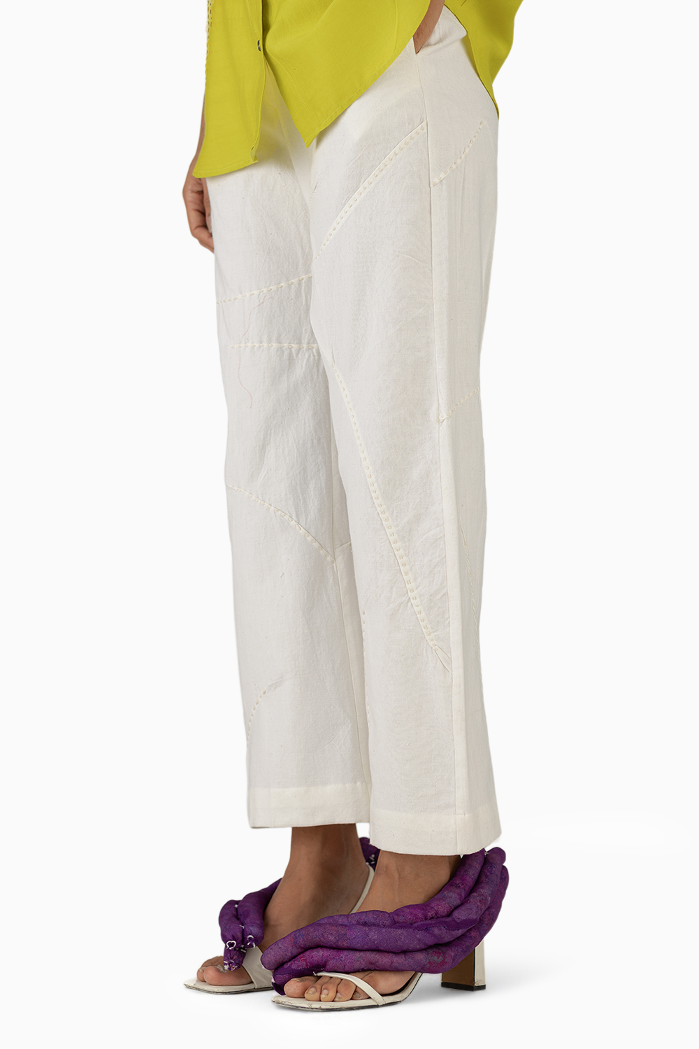 Ivory Climber Trouser