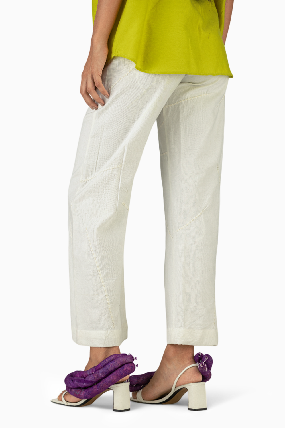 Ivory Climber Trouser