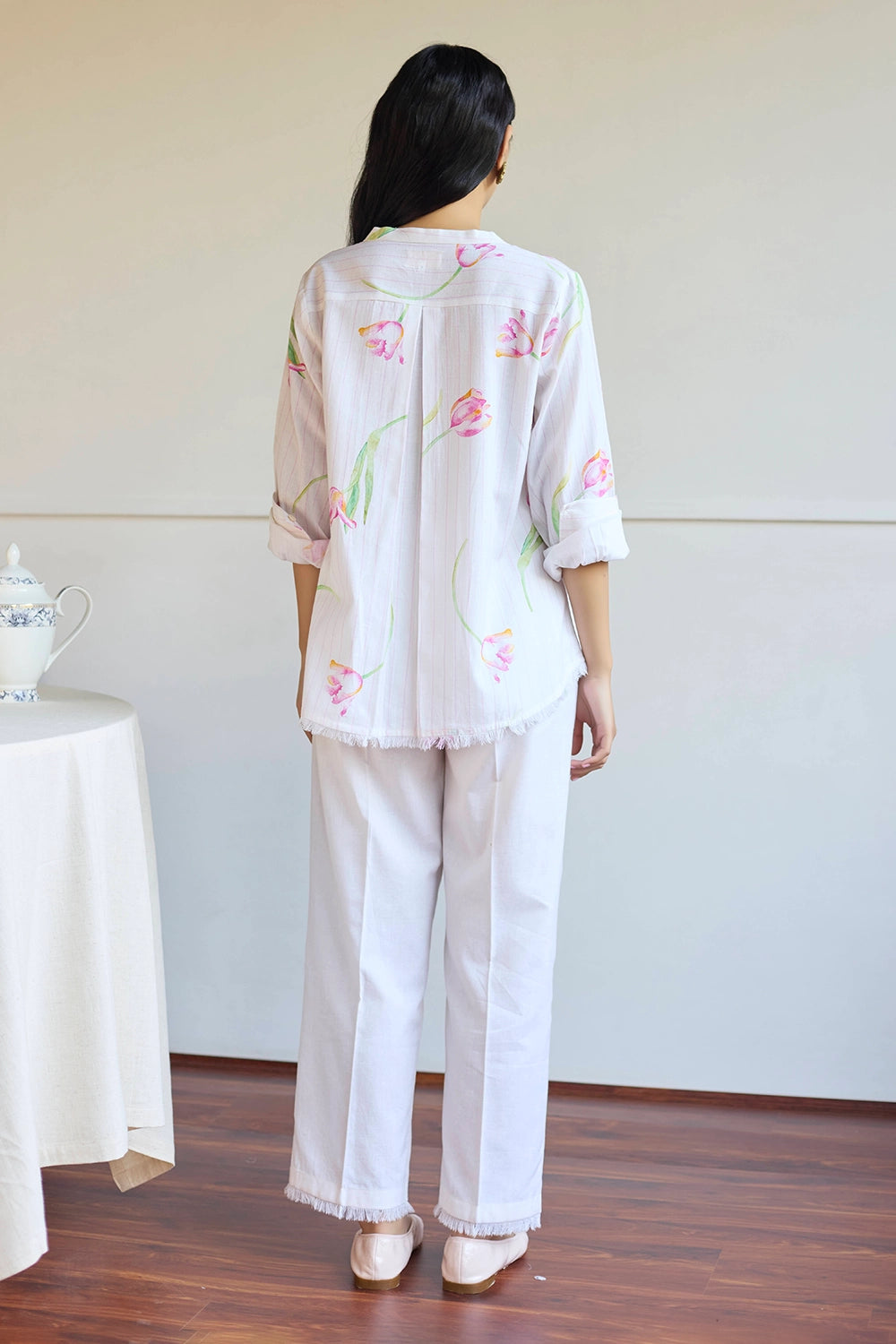 Tulip Shirt Co Ord