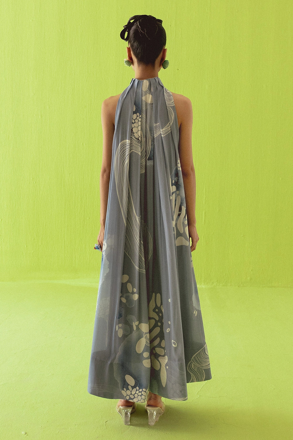 Blue Dress
