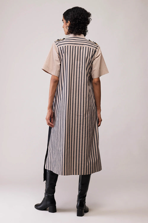 Rana Beige Dress