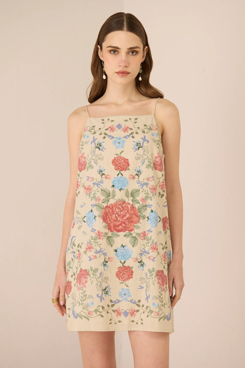 Gili Mini Terra Bloom Dress