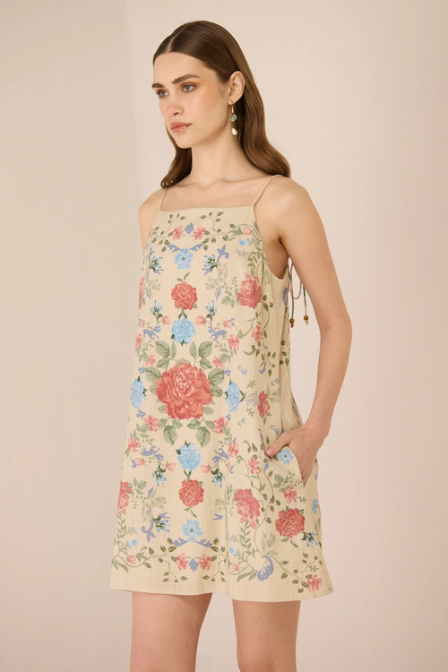 Gili Mini Terra Bloom Dress
