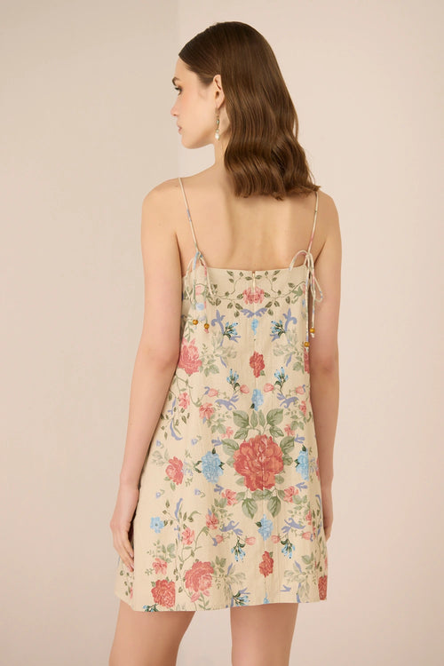 Gili Mini Terra Bloom Dress