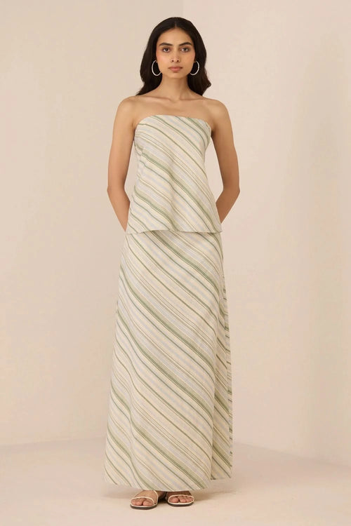Josie Shoreline Top