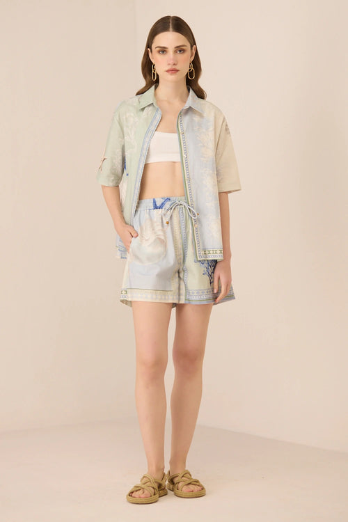 Star Marine Seafoam Shirt