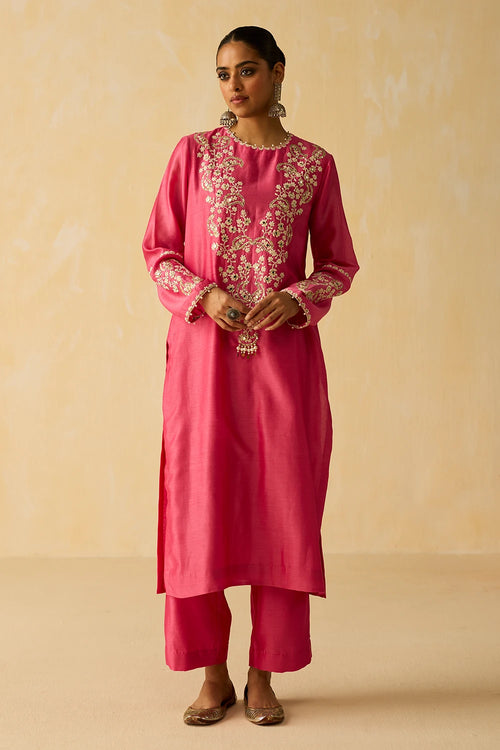 Nysaa Kurta Set