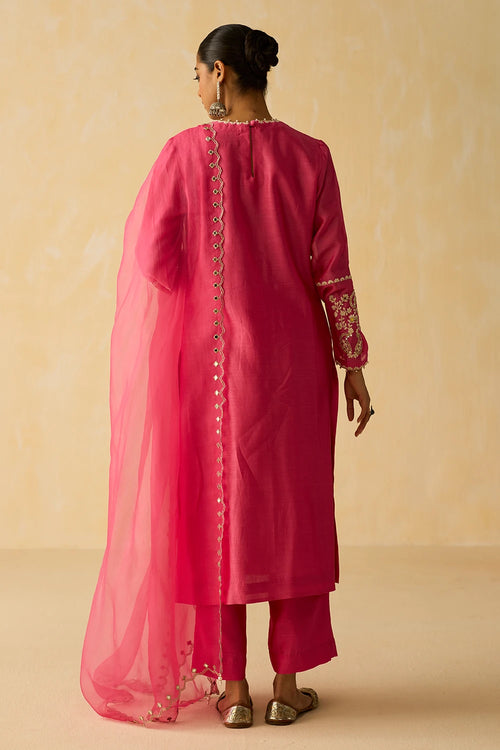 Nysaa Kurta Set