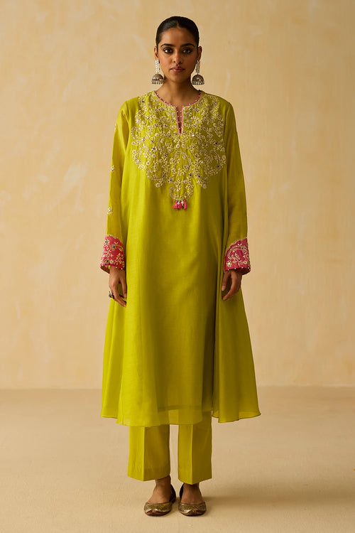 Fatima Kurta Set