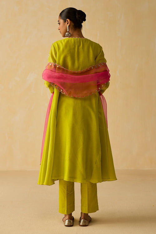Fatima Kurta Set