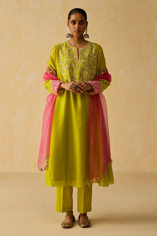 Fatima Kurta Set