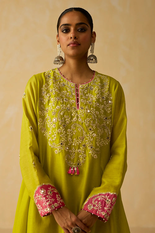 Fatima Kurta Set