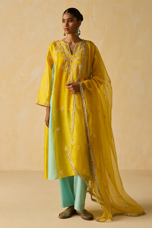 Reha Kurta Set