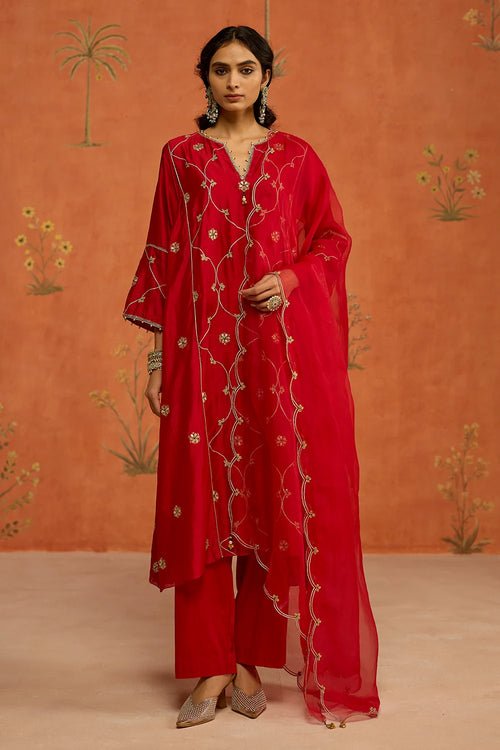 Nitya Kurta Set