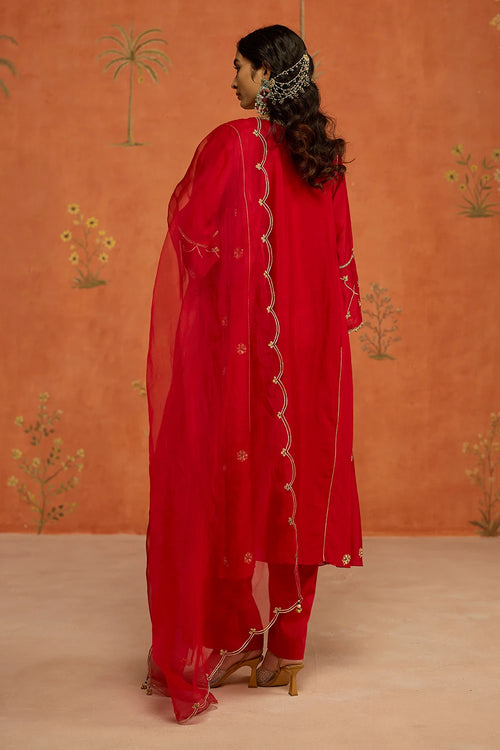 Nitya Kurta Set