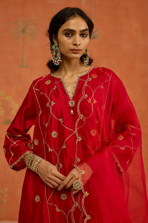 Nitya Kurta Set