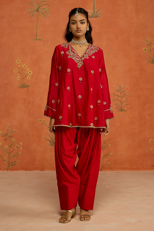 Aarvi Co-ord Set