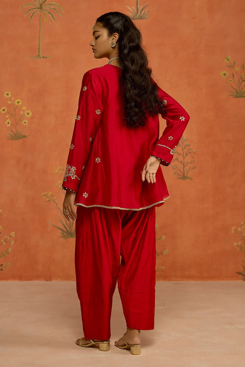 Aarvi Co-ord Set