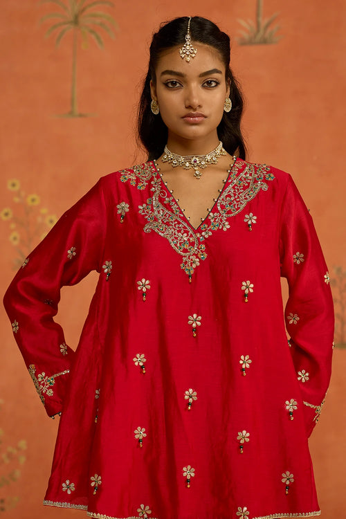 Aarvi Co-ord Set
