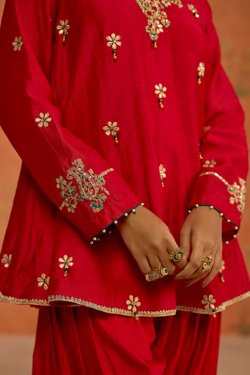 Aarvi Co-ord Set