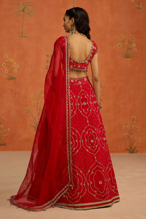 Suhana Lehenga Set