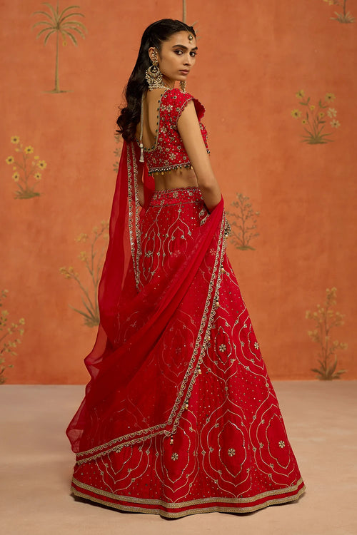 Suhana Lehenga Set