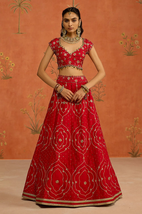 Suhana Lehenga Set