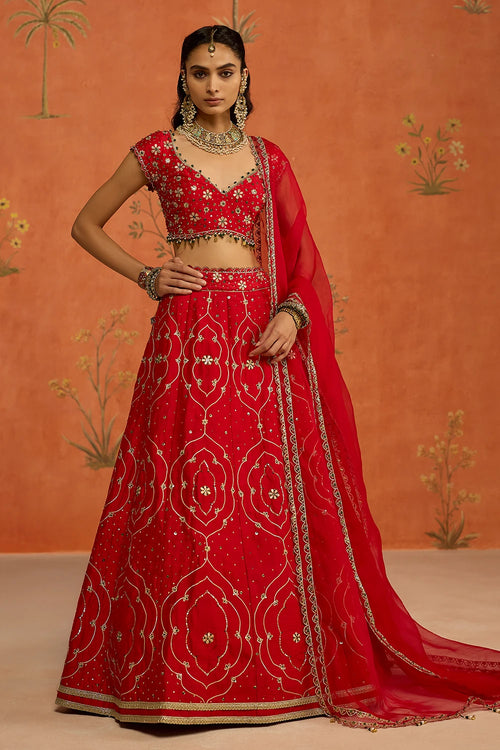 Suhana Lehenga Set