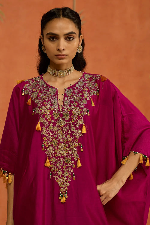Oorja Kaftan Set