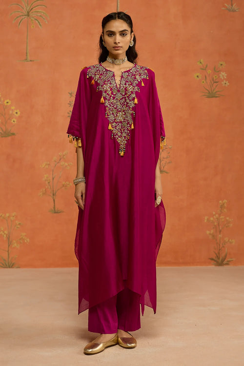 Oorja Kaftan Set
