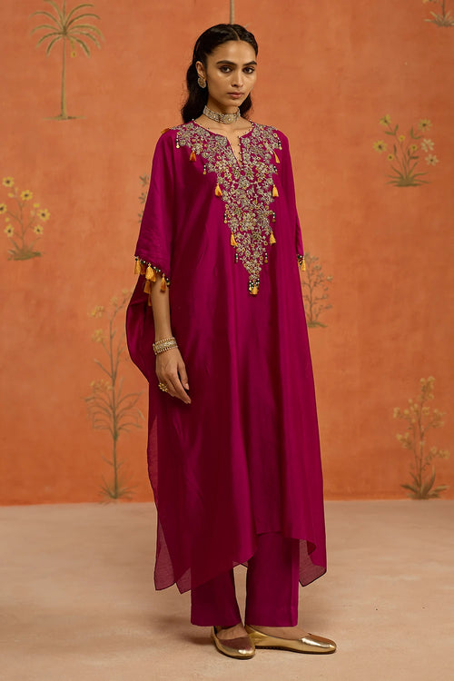 Oorja Kaftan Set