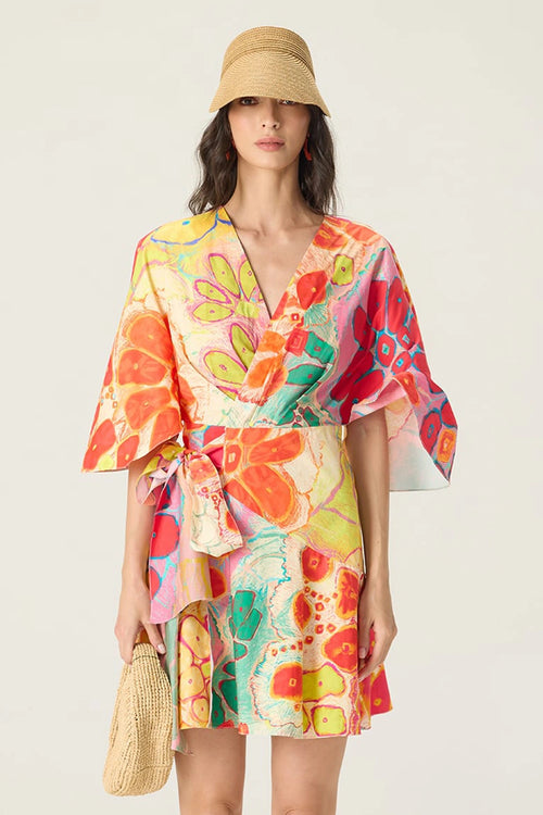 Multi Selia Dress