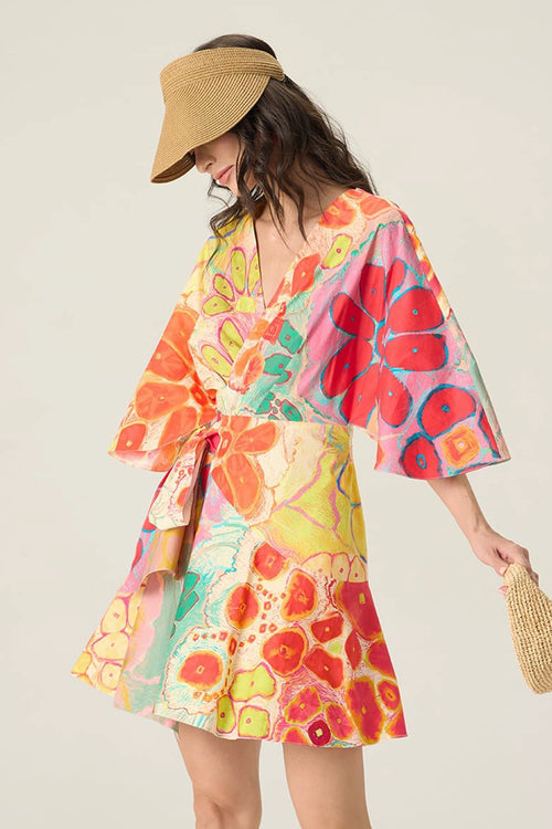 Multi Selia Dress