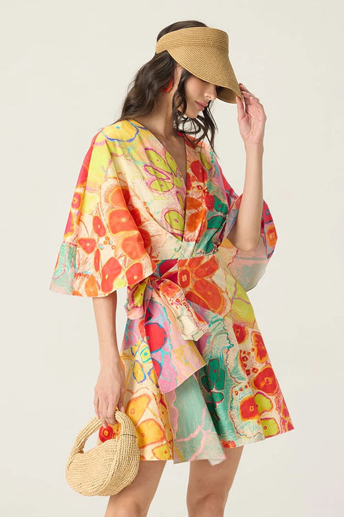Multi Selia Dress