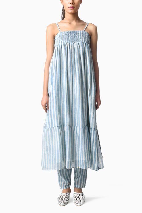 Strappy Sky Co-ord Set