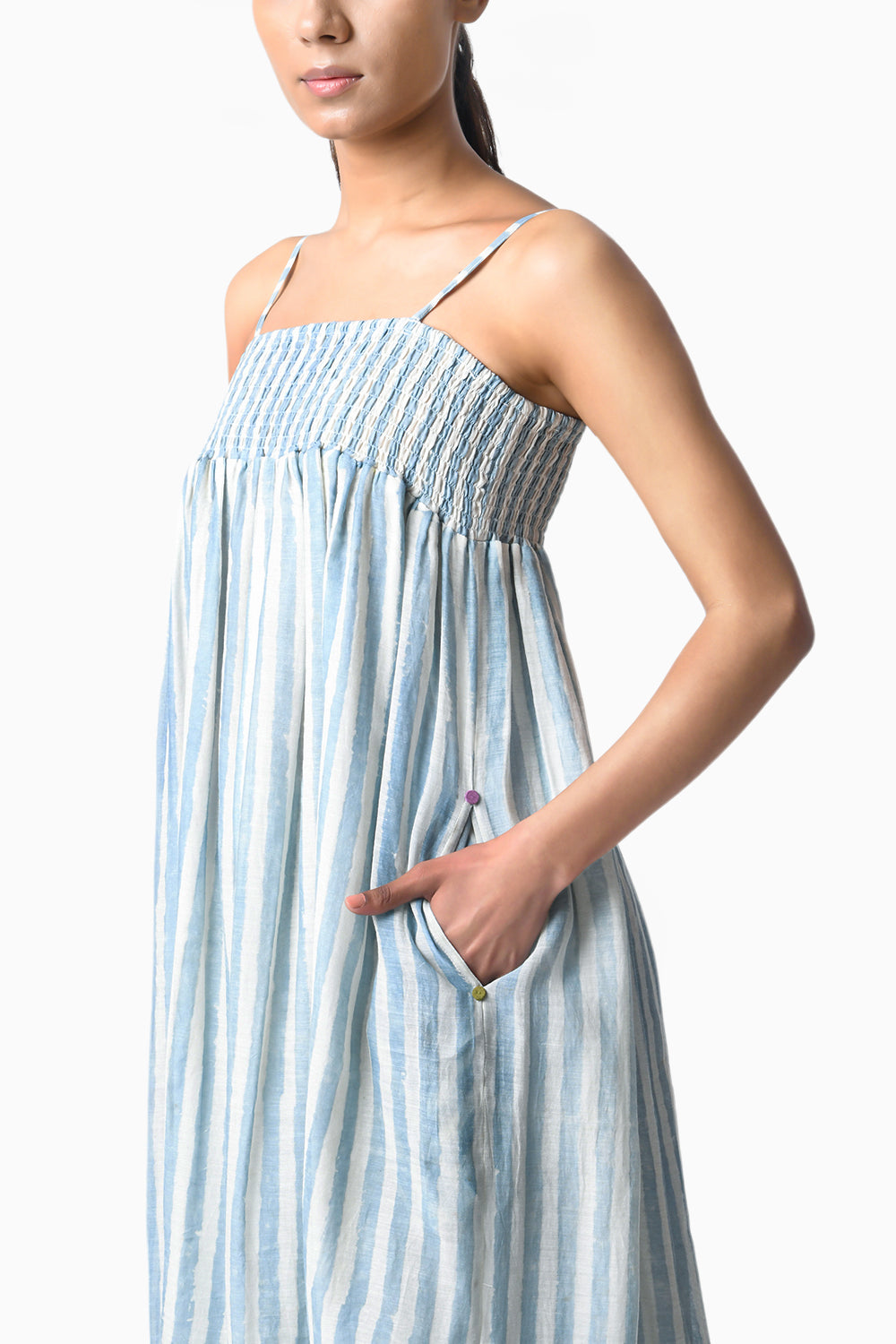 Strappy Sky Co-Ord Set