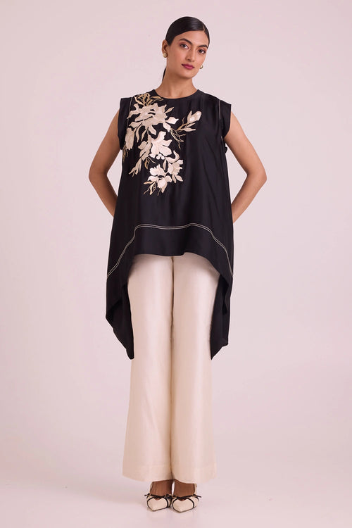 Camila Trail Blazer Top And Pants Set