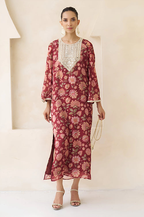 Zarna Kaftan