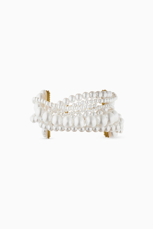 Ropes of Pearl Bracelet