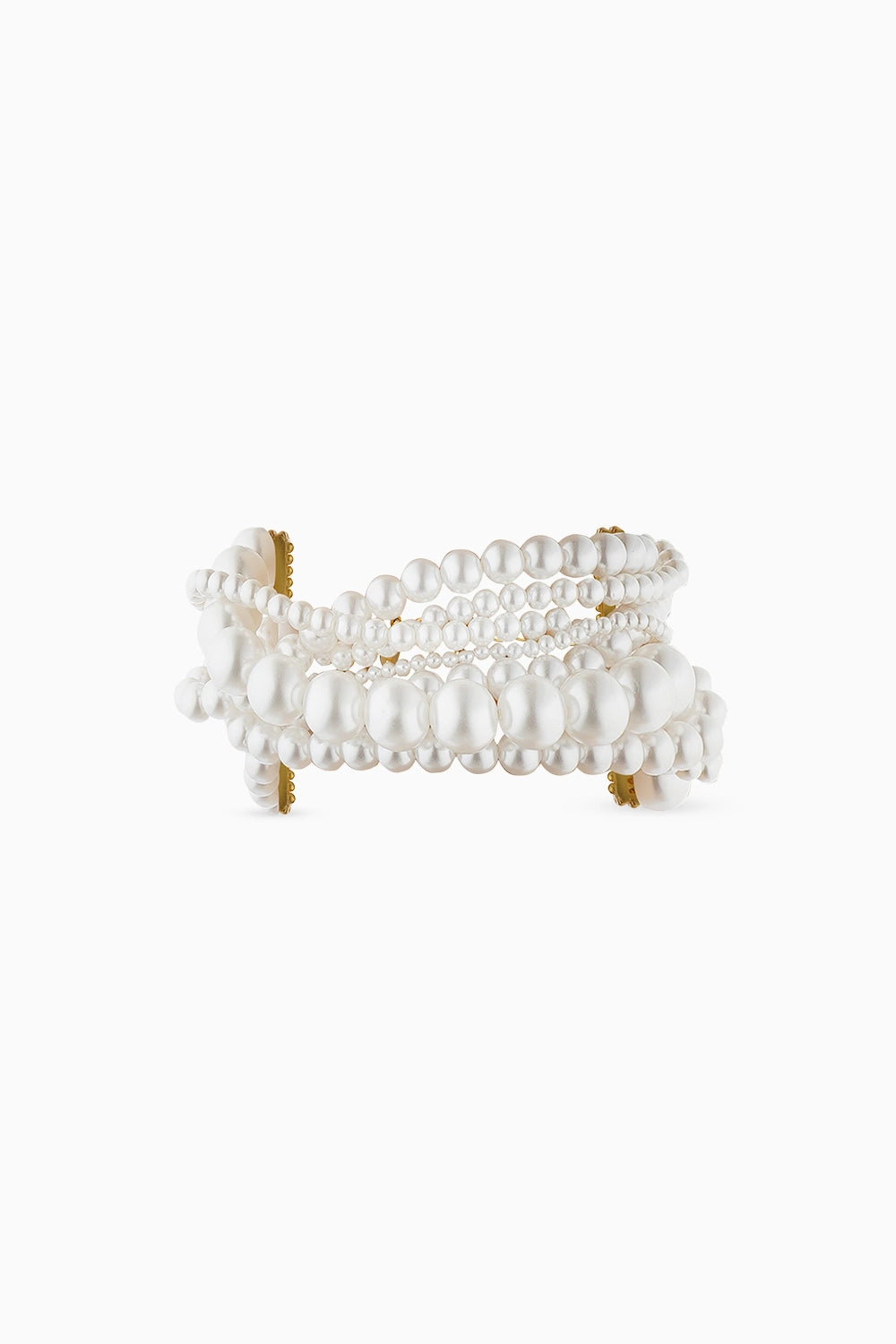 Ropes of Pearl Bracelet
