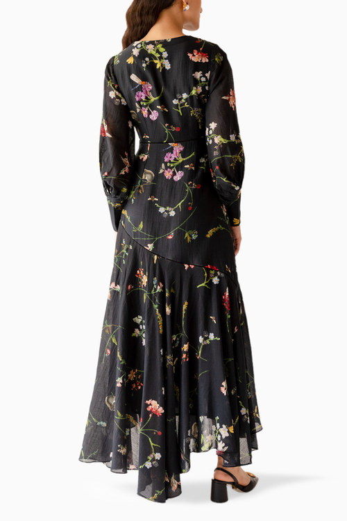 Night Paradise Dress
