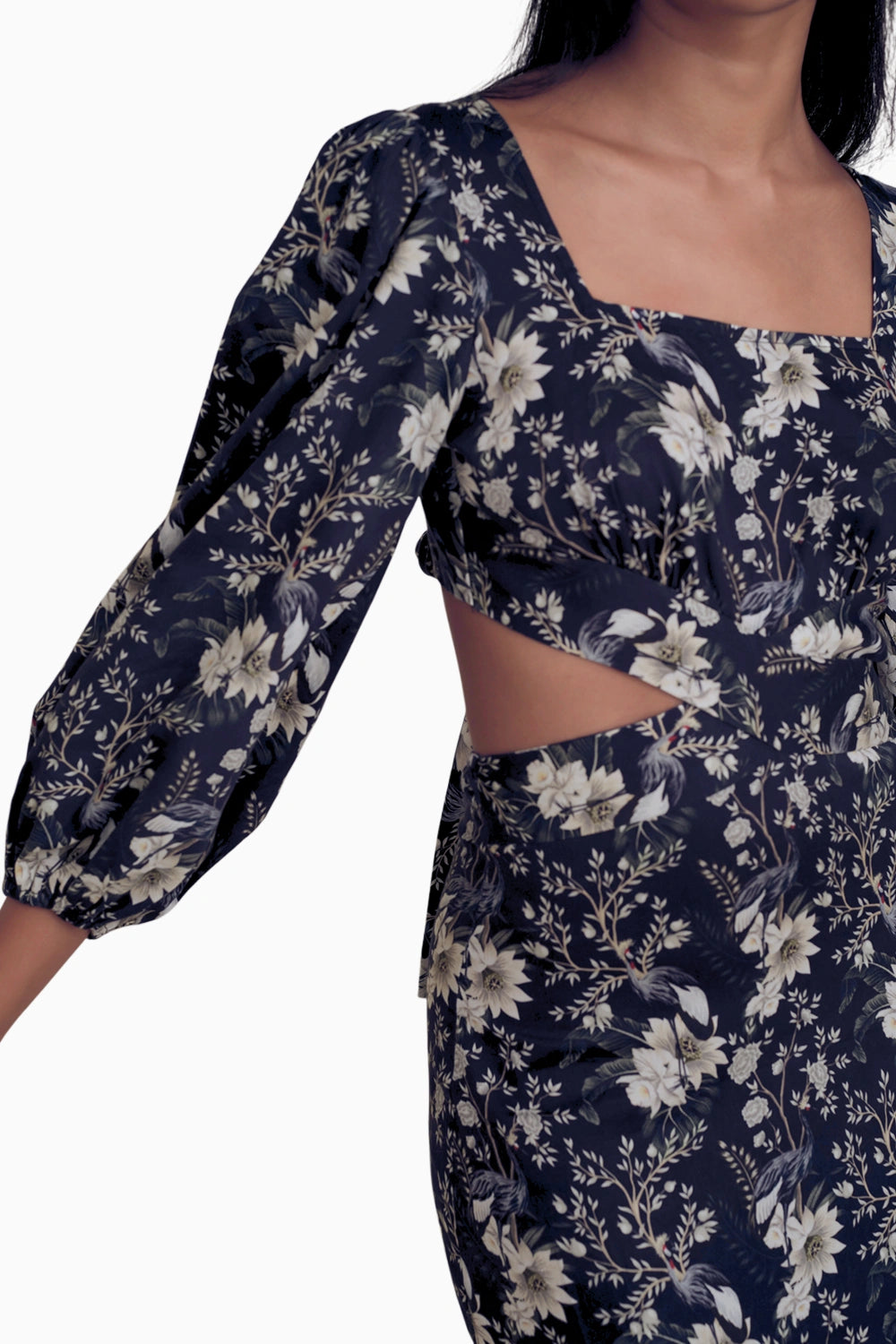 Midnight Garden Mara Dress