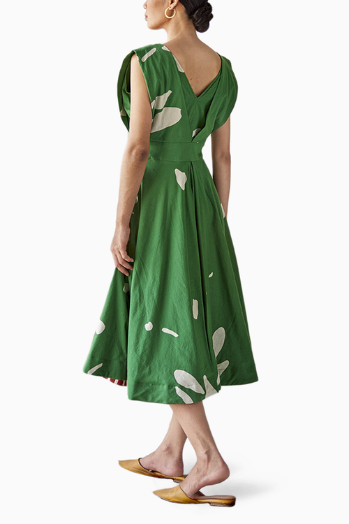 Chirping Birds Dress