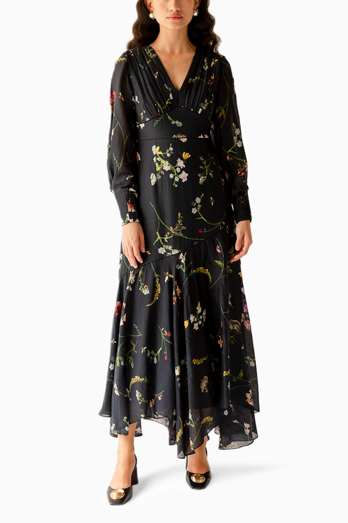 Night Paradise Dress