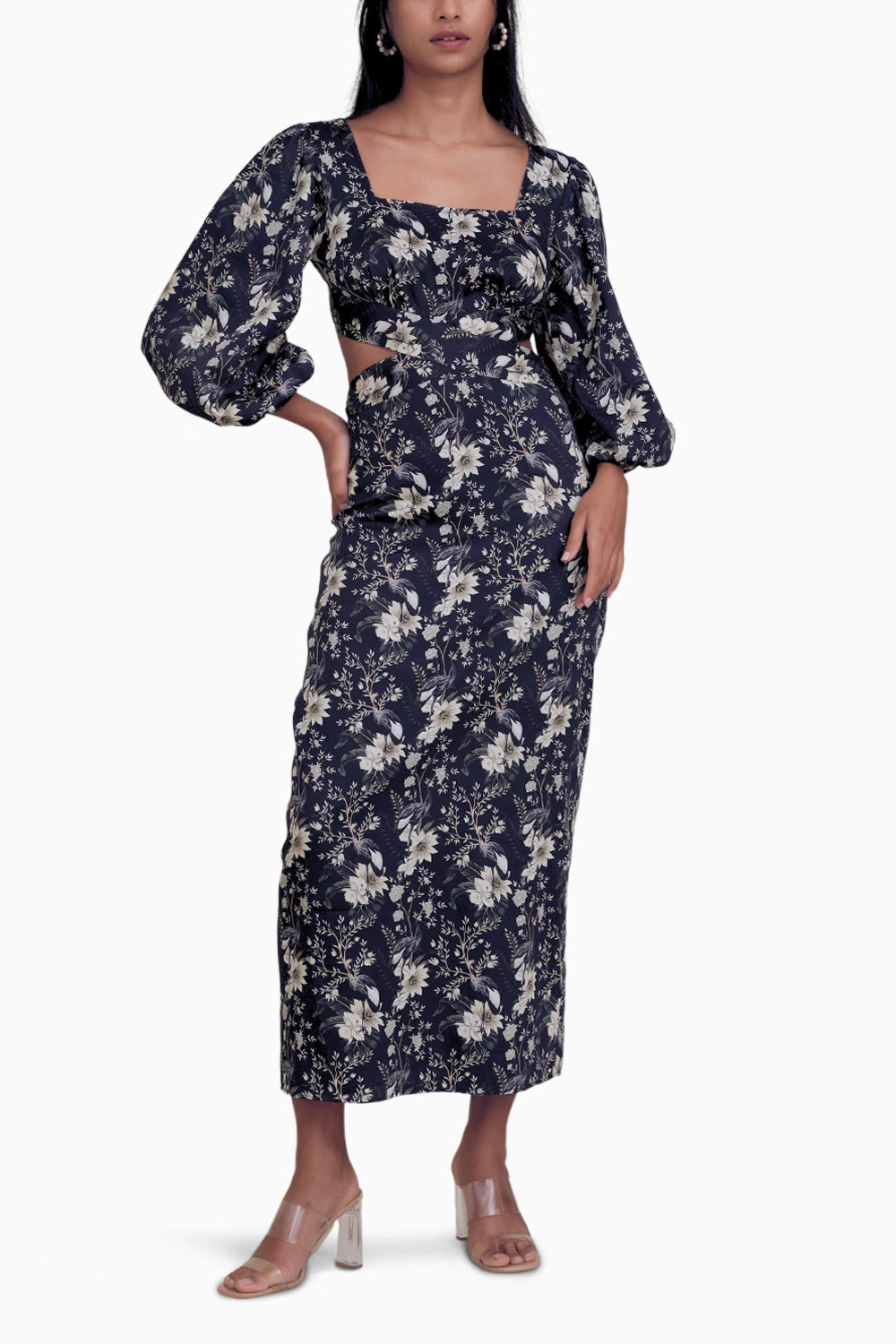 Midnight Garden Mara Dress