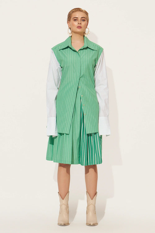 Green Astra Shirt