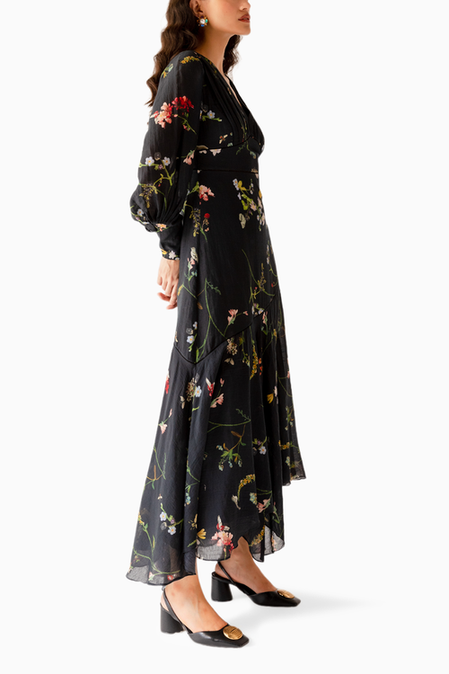 Night Paradise Dress
