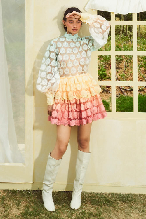 Taylor Ombre Dress