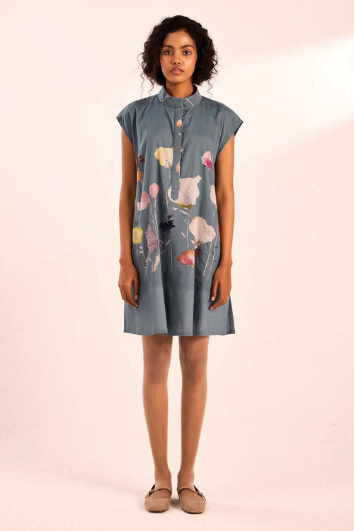 Seafoam Dress